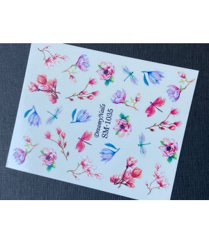 Слайдер Dreamy Nails SM-1035